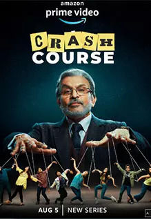 Crash Course 2022 S01 ALL EP in Hindi Full Movie